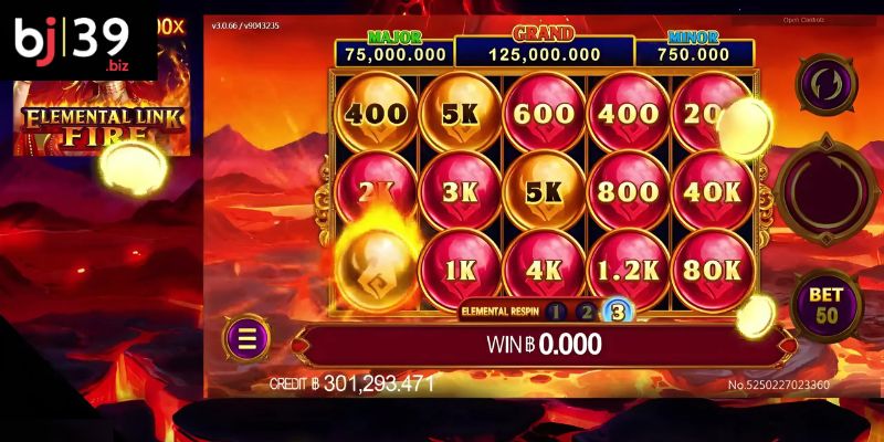 Cược thấp ở những ván game đầu
