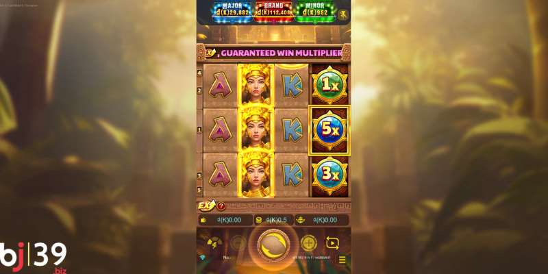 Fortune jewel BJ39 Những thông tin cơ bản được giới thiệu