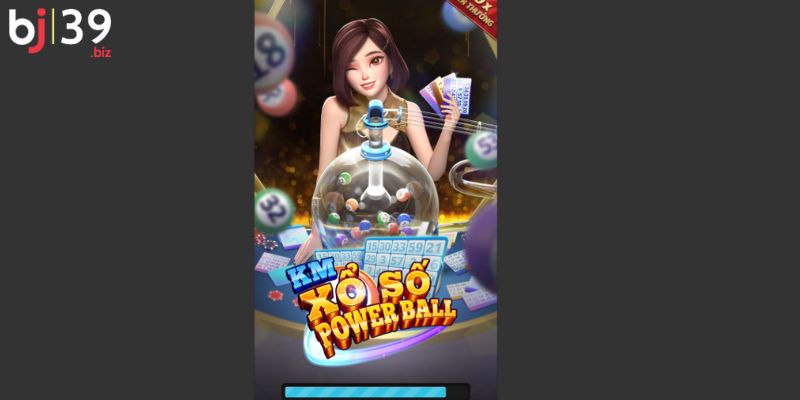 KM Power Ball BJ39 KM Power Ball BJ39 là gì?