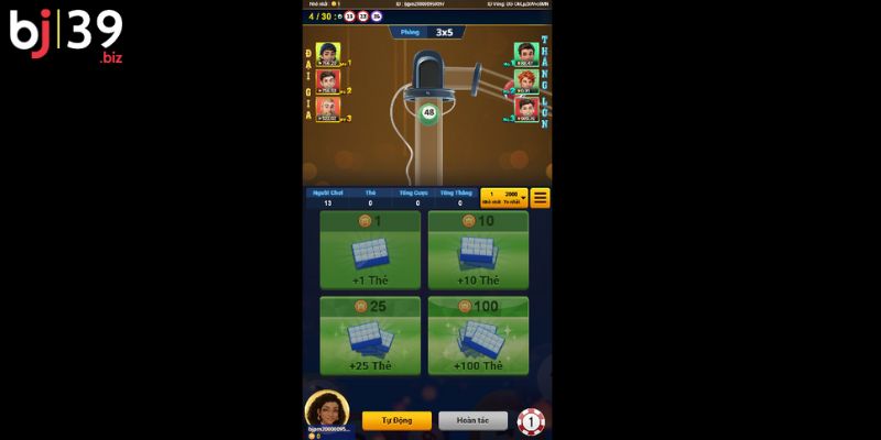 KM Power Ball BJ39 Hướng dẫn tham gia vào KM Power Ball BJ39