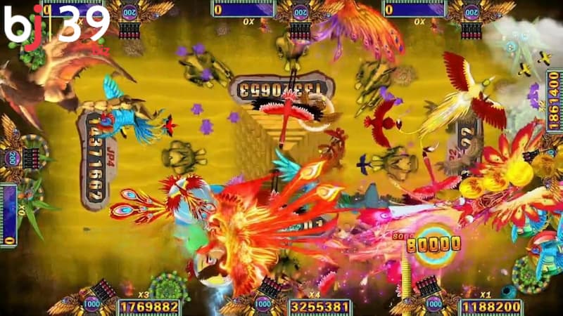 Ocen Phoenix BJ39