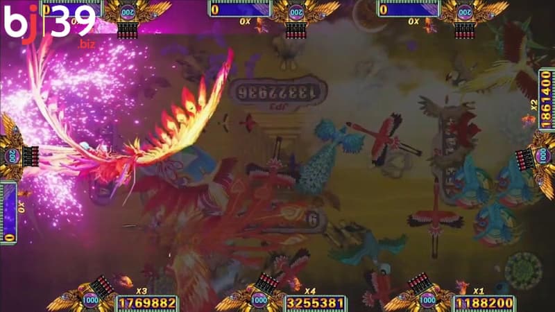 Ocen Phoenix BJ39