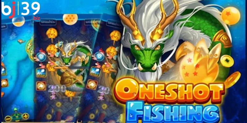Tìm hiểu game Oneshot Fishing BJ39