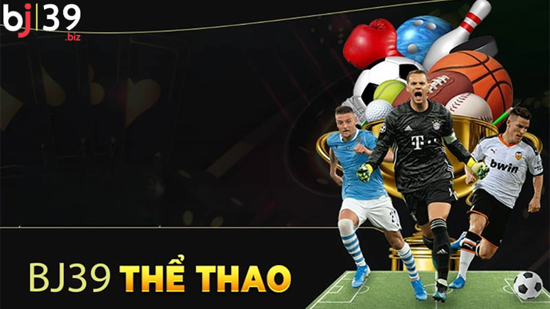 Tham gia cá cược thể thao BJ39 nhanh