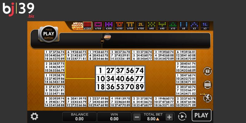 Bingo Bingo BJ39 Hướng dẫn chơi Bingo Bingo BJ39 cơ bản