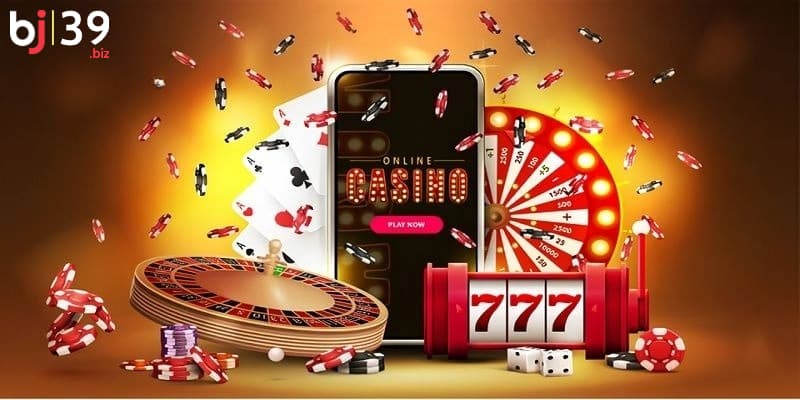 Game bài BJ39