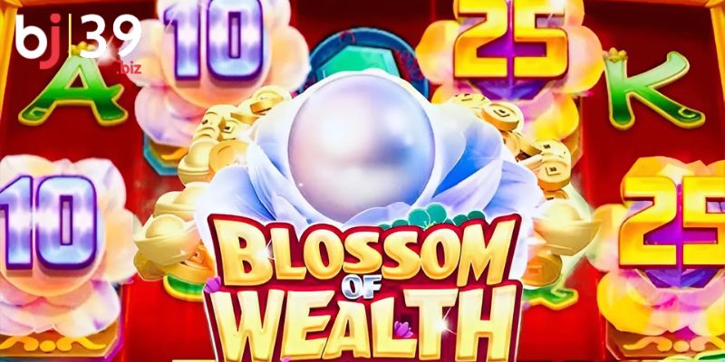 Blossom Wealth - tựa game hấp dẫn