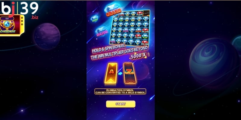 Fruity Bonanza BJ39 là game slot giải trí nhẹ nhàng và vui nhộn dành cho người mới