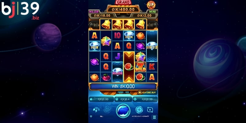 Trải nghiệm game với các màn chơi đặc biệt hấp dẫn