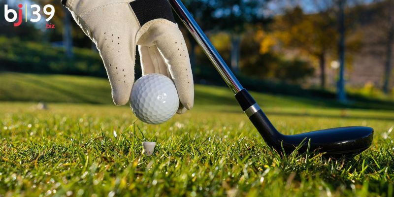 Giới thiệu golf BJ39