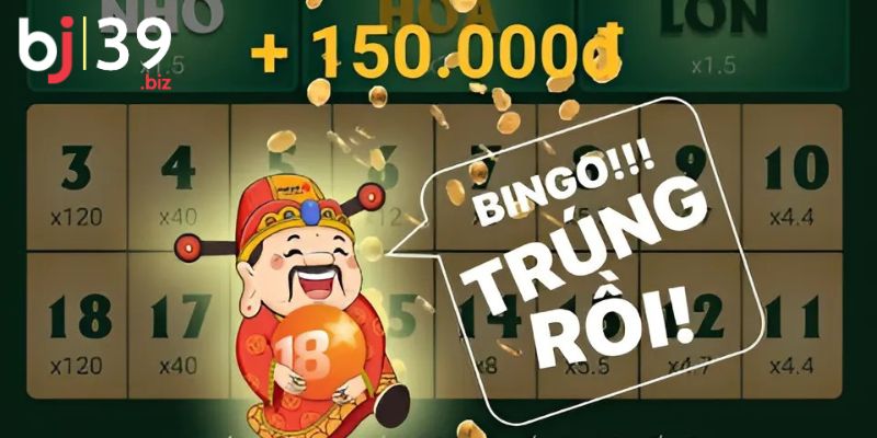 Bingo theo nhiều dạng