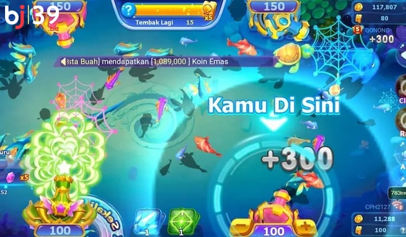 Lucky Fishing BJ39 Lucky Fishing BJ39