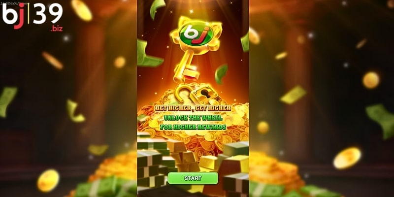 Money Wheel BJ39 được nhiều người chơi yêu thích tham gia