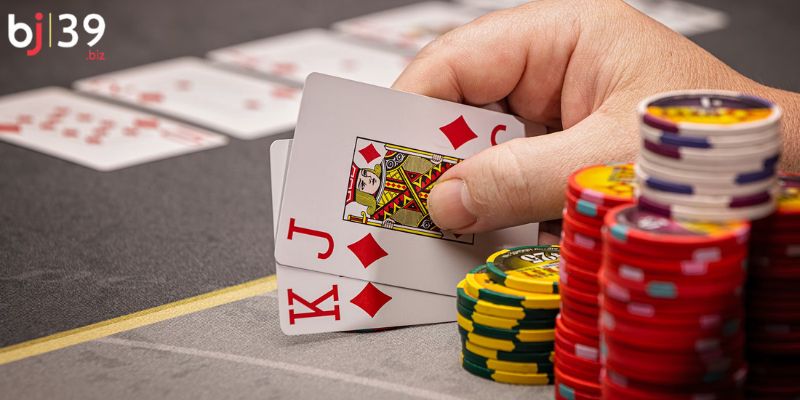 Poker BJ39 Luật chơi cơ bản của game