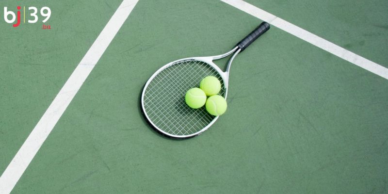 quần vợt BJ39 Quy tắc cá cược quần vợt tại nền tảng