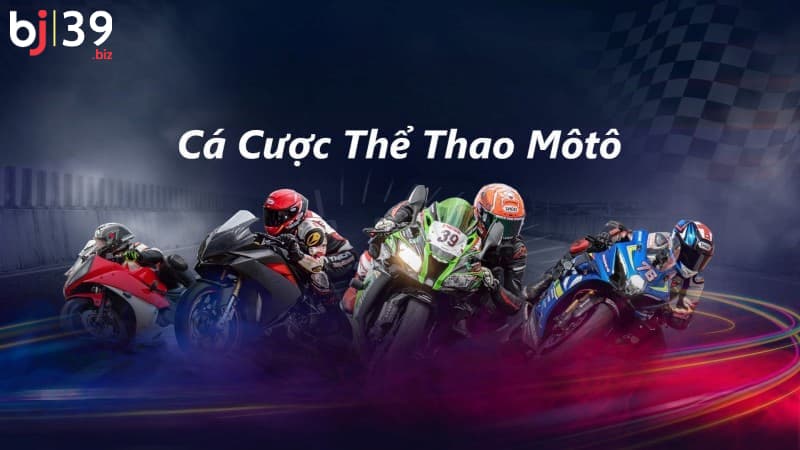 thể thao môtô BJ39 thể thao môtô BJ39
