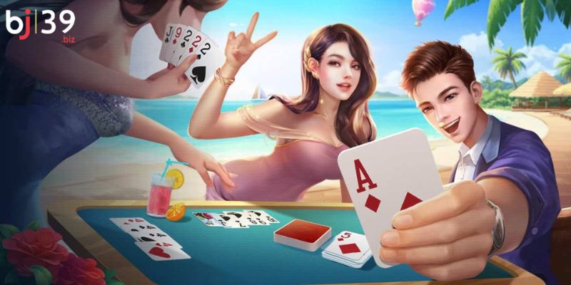tiến lên miền nam BJ39 Sơ lược tiến lên miền nam BJ39